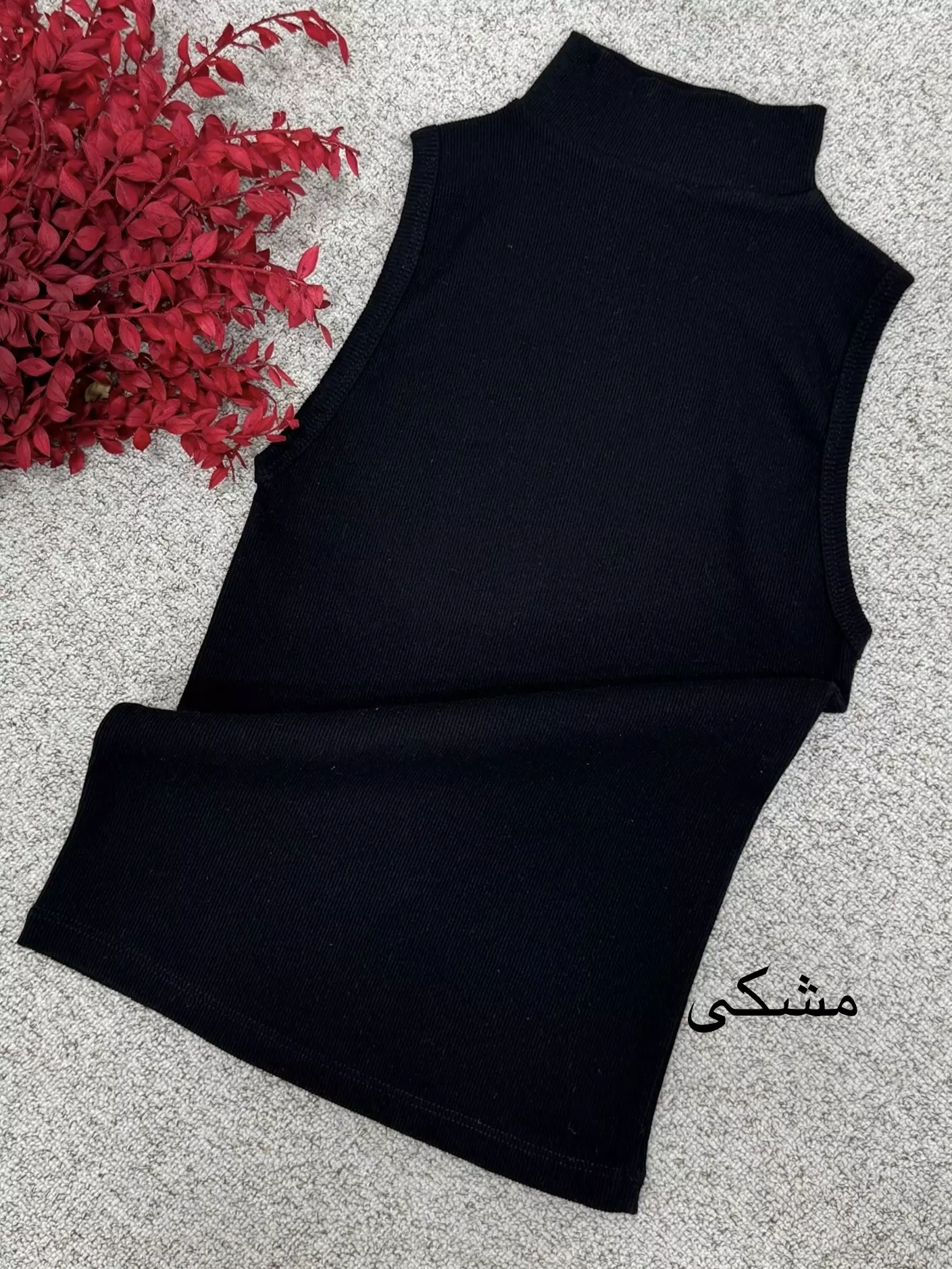 تاپ کبریتی شالی